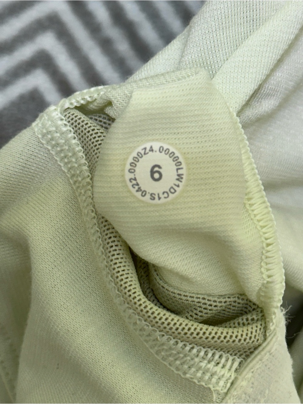 Lululemon Invigorate Training Tank Top - Picture 3 of 4
